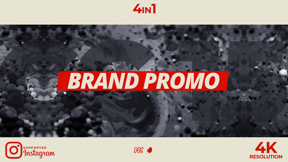 Brand Promo - VideoHive 27247874