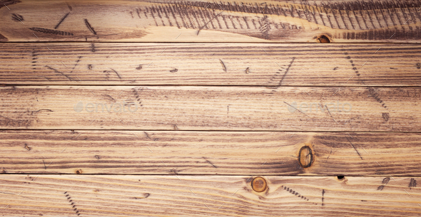 wooden plank board background as texture Stock Photo by seregam