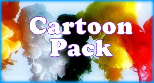 Cartoons Packs