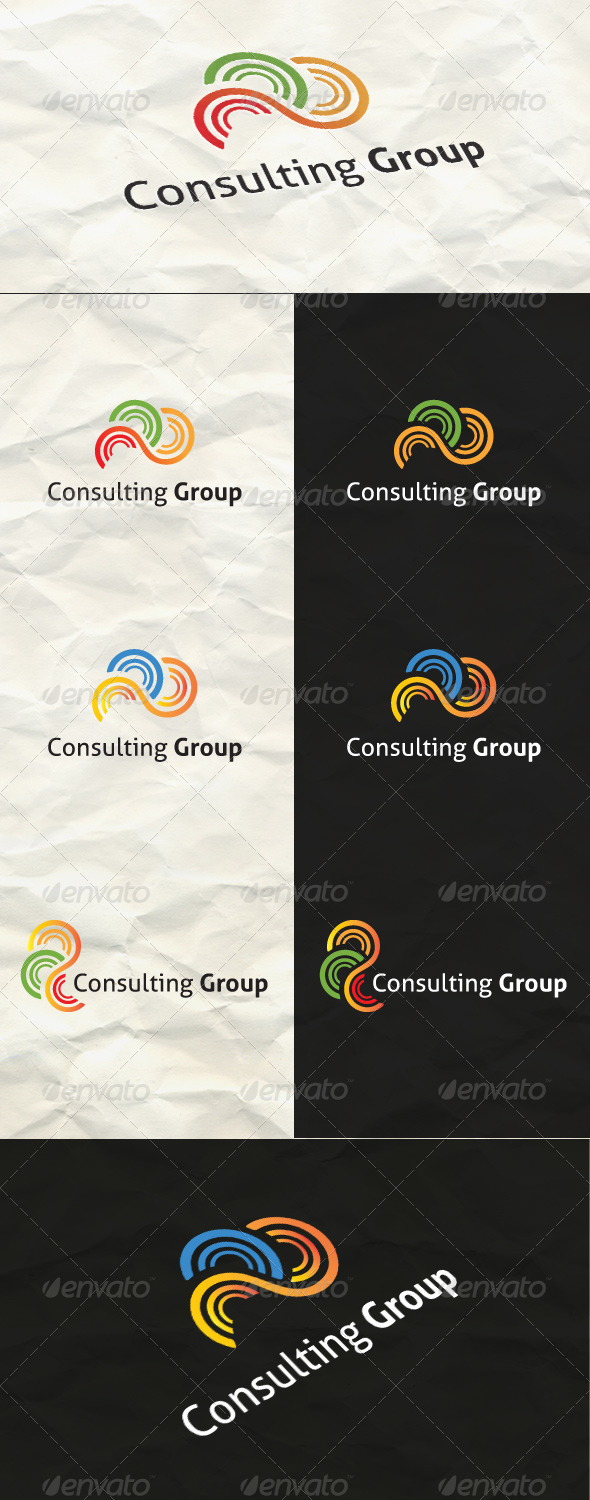 Simple Abstract Logo - Abstract Logo Templates