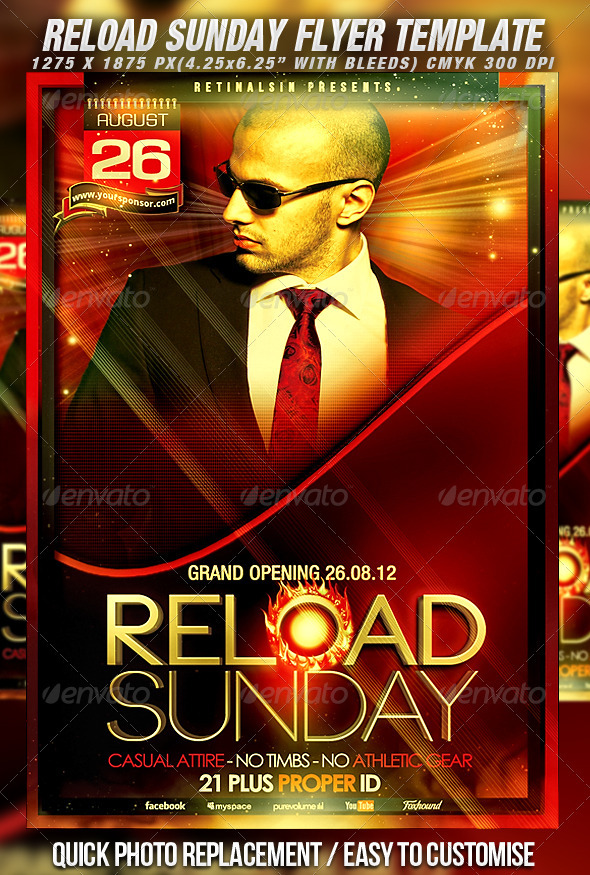 sunday flyers