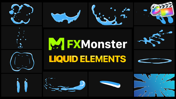 Liquid FX | FCPX