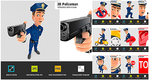 Policeman