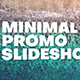 Minimal Promo Slideshow 3 in 1 - VideoHive Item for Sale