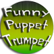 Funny Puppet Trumpet