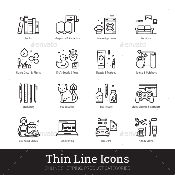 Price list isolated icon, catalog display type linear icon