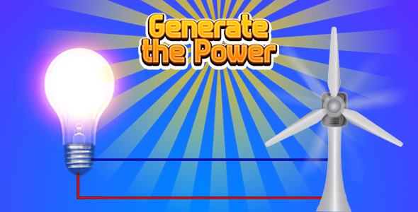 Generate the Power (CAPX and HTML5)