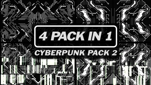 Cyberpunk Pack 2