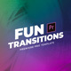 Fun Transitions - VideoHive Item for Sale