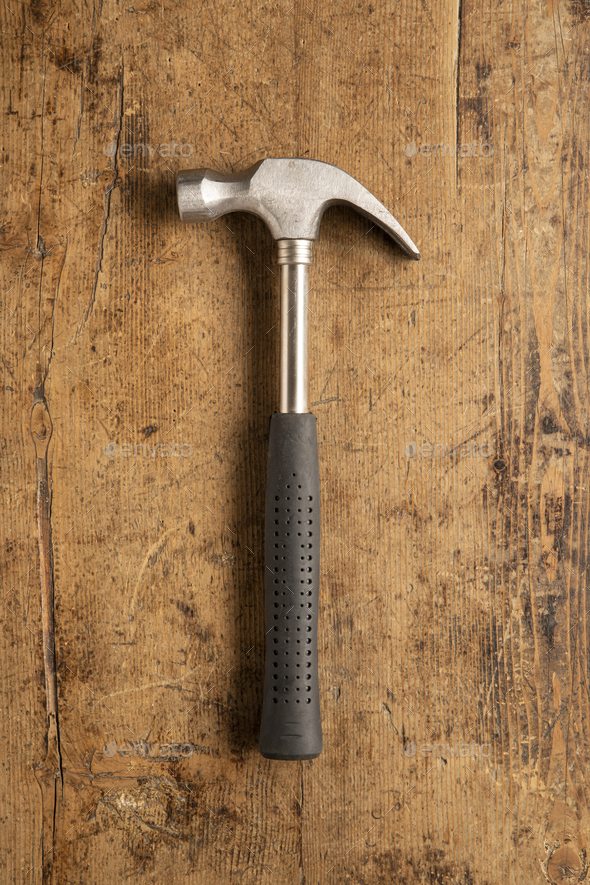 vintage framing hammer