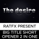 Big Title Short Opener - VideoHive Item for Sale