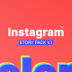Summer Color Instagram - VideoHive Item for Sale
