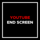YouTube End Screen - VideoHive Item for Sale