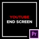 YouTube End Screen | Essential Graphics - VideoHive Item for Sale