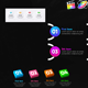 Infographic Trendy Lists-Final Cut Pro - VideoHive Item for Sale