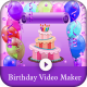 Birthday Video Maker with Music – Android App Facebook Integration