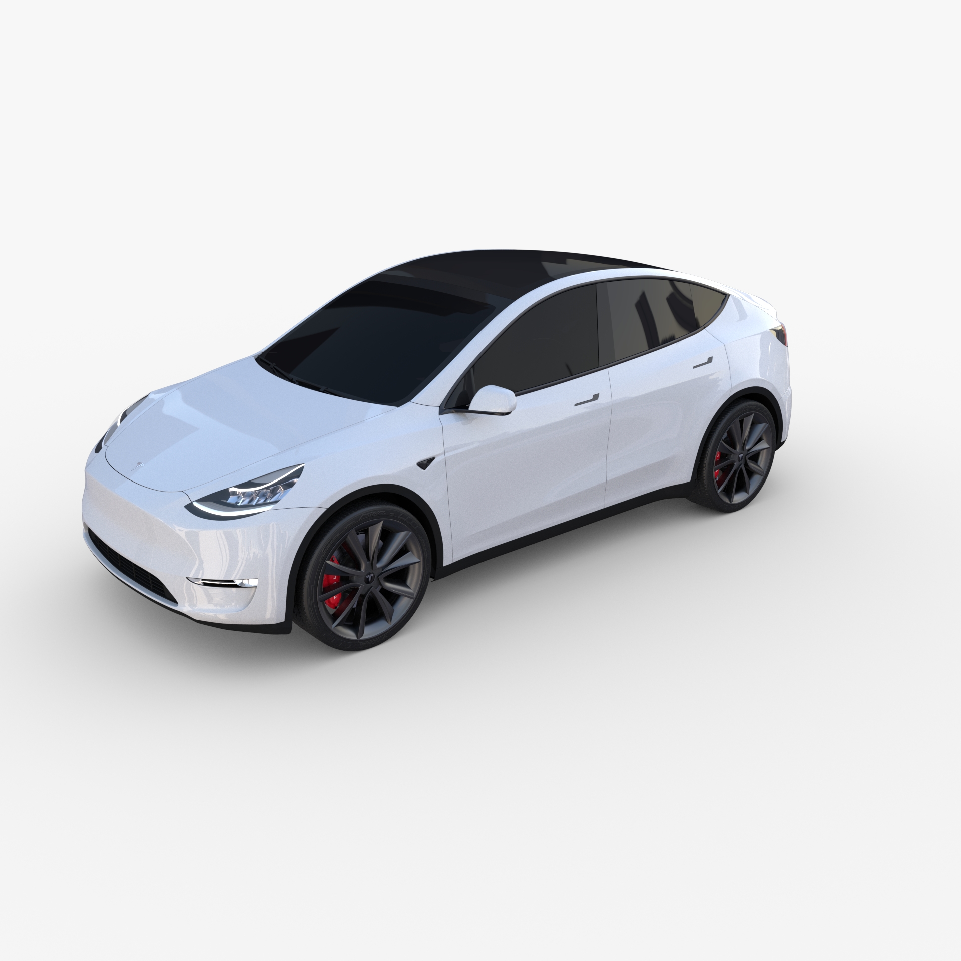 tesla model y toy