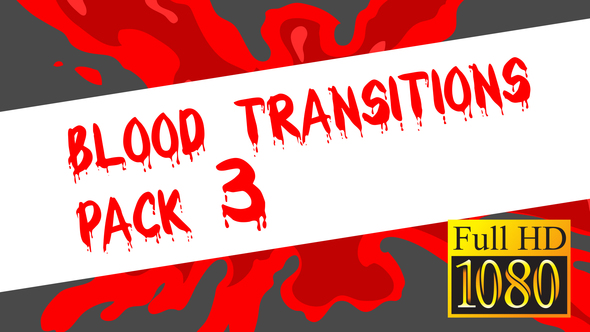 Blood Transitions Pack 3