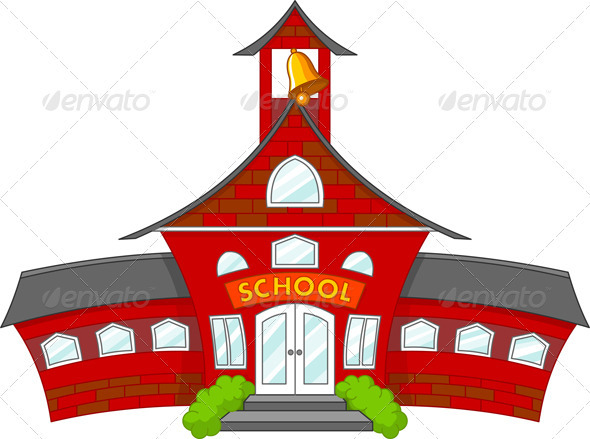 School - Animals Characters