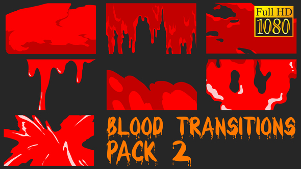 Blood Transitions Pack 2