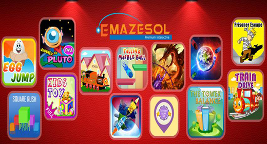 Unity Games Source Code