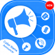 Caller Name Announcer Hands-Free – Android App Admob Facebook Integration