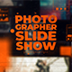 Photographer Slideshow - VideoHive Item for Sale