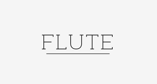 Flute