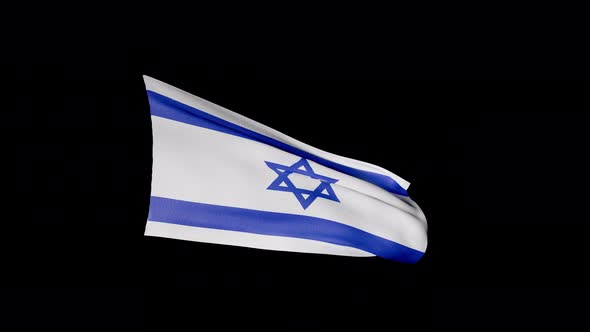 Israel Flag alt