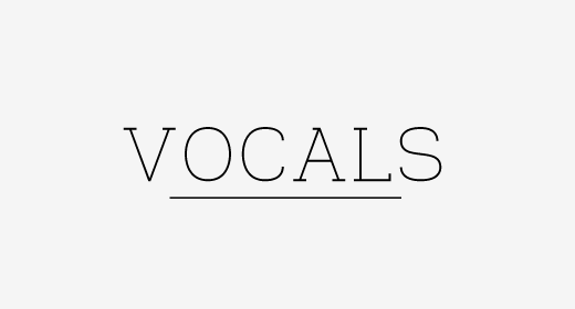 Vocals