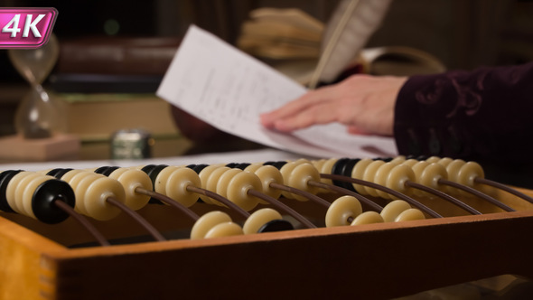 Accounting Count Manually alt