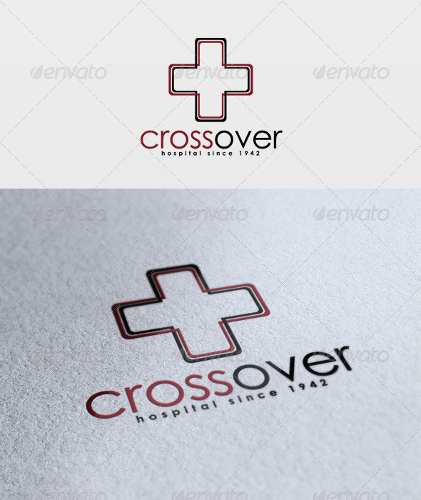 Crossover Logo - Symbols Logo Templates
