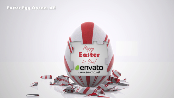 Easter Egg Opener - VideoHive 15403337