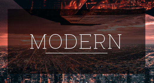 Modern