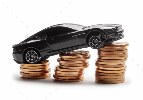 Car insurance - Stock Photo - Images