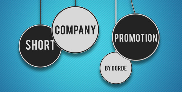 Short Company Promotion - VideoHive 2551164