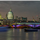 London, St Paul&#39;s Cathedral, Stormy Sky - VideoHive Item for Sale