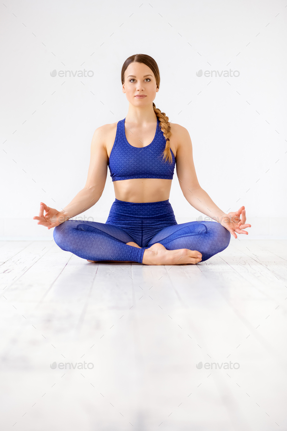 Lotus pose Free Stock Photos, Images, and Pictures of Lotus pose