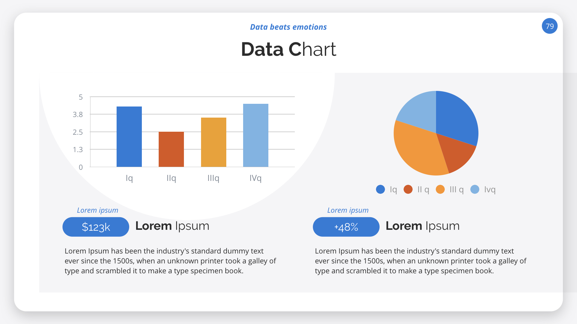 Data Statistic Keynote Presentation Template by SanaNik | GraphicRiver