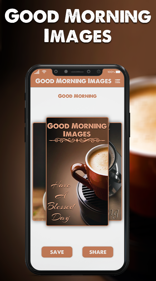 Good Morning Images for Whatsapp - Android App + Admob + Facebook ...