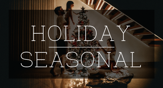 HOLIDAY-SEASONAL