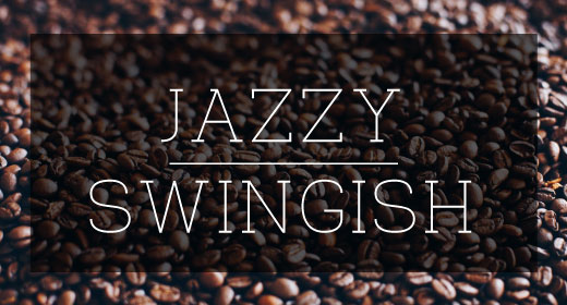 Jazzy-Swingish