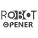 Robot Opener - VideoHive Item for Sale