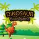 Dinosaur Boardgame - HTML5 Game (capx) by BOTS_GameStudio | CodeCanyon