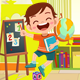 Find The Number - Educational game - HTML5 Capx