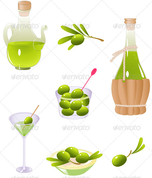 Olives and Olive Oil