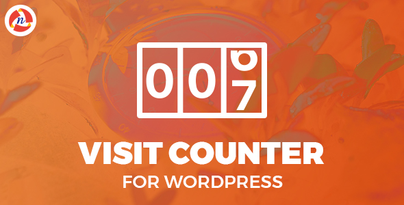 Visit Counter for WordPress