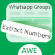 Awesome WhatsApp Extractor