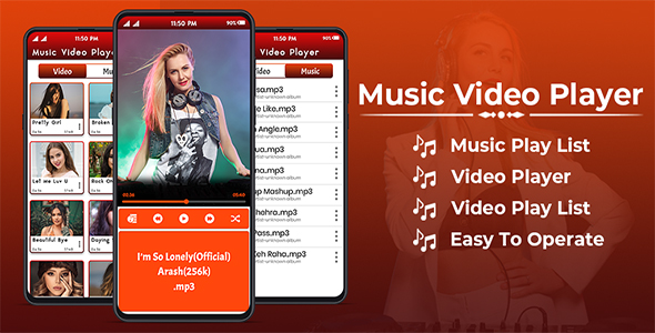 download hd music videos for android