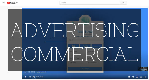 Advertising-Commercial